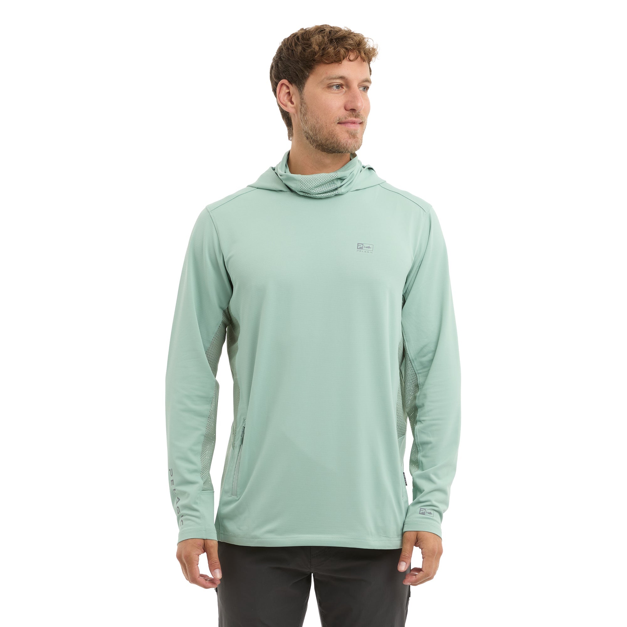 Pelagic Exo Tech Solid - SAGE (7)