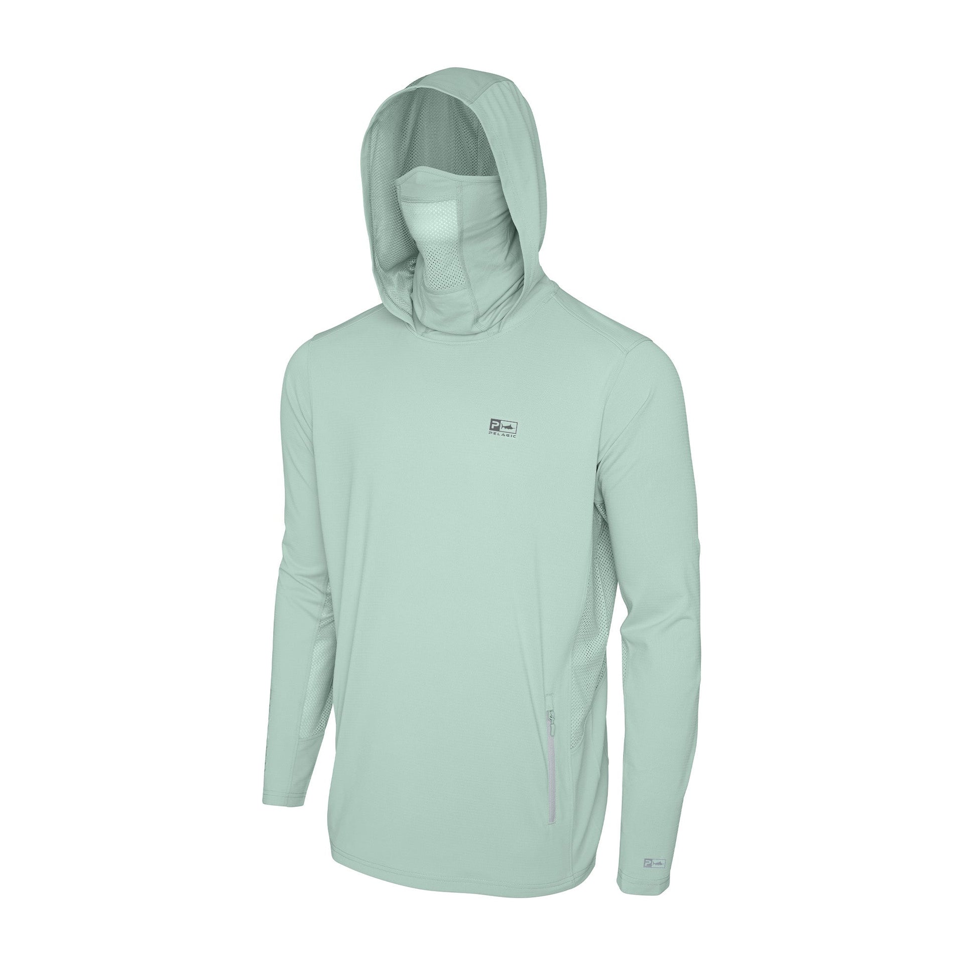 Pelagic Exo Tech Solid - SAGE (1)