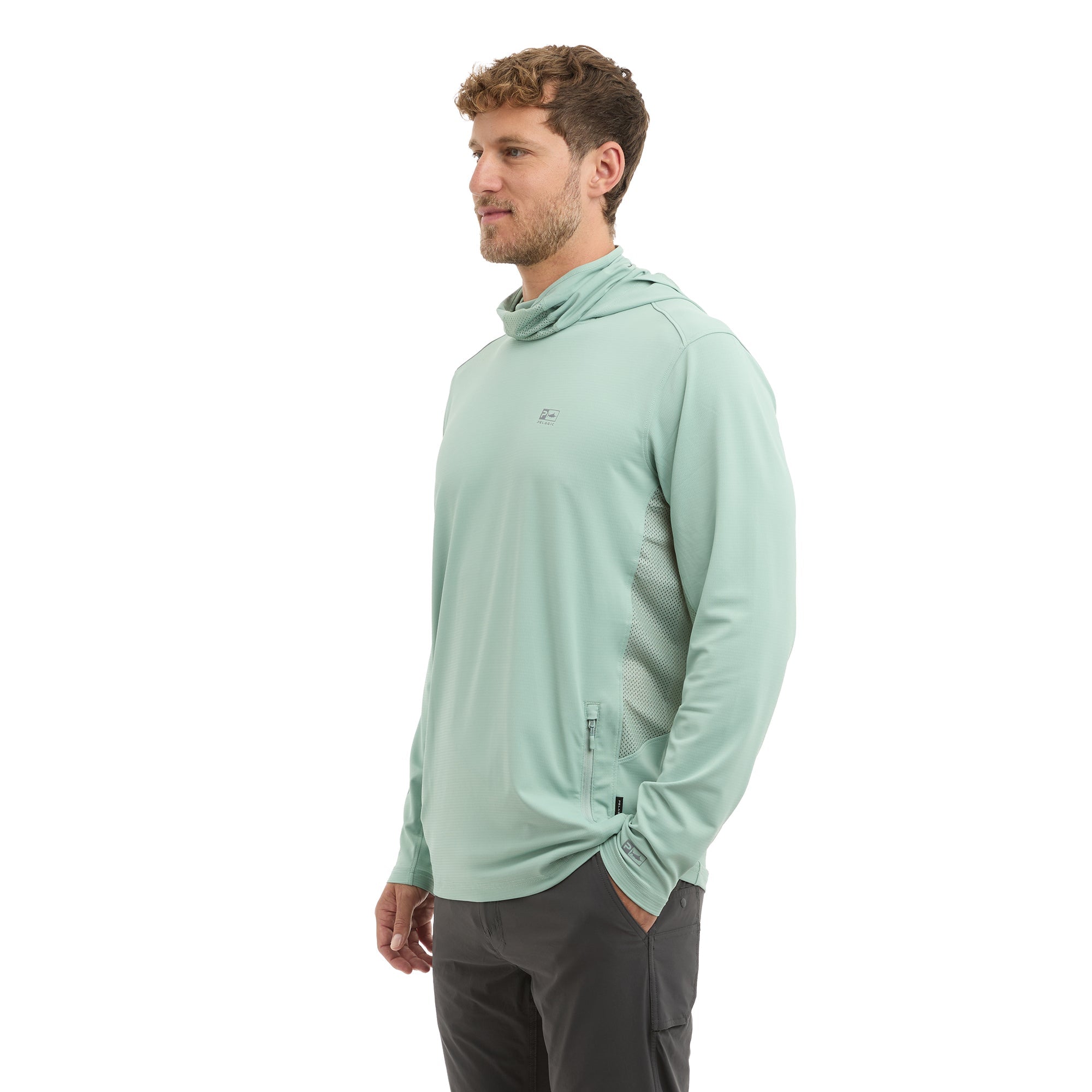 Pelagic Exo Tech Solid - SAGE (5)