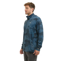 Pelagic Exo Tech Brush Camo - DARK NAVY (9)