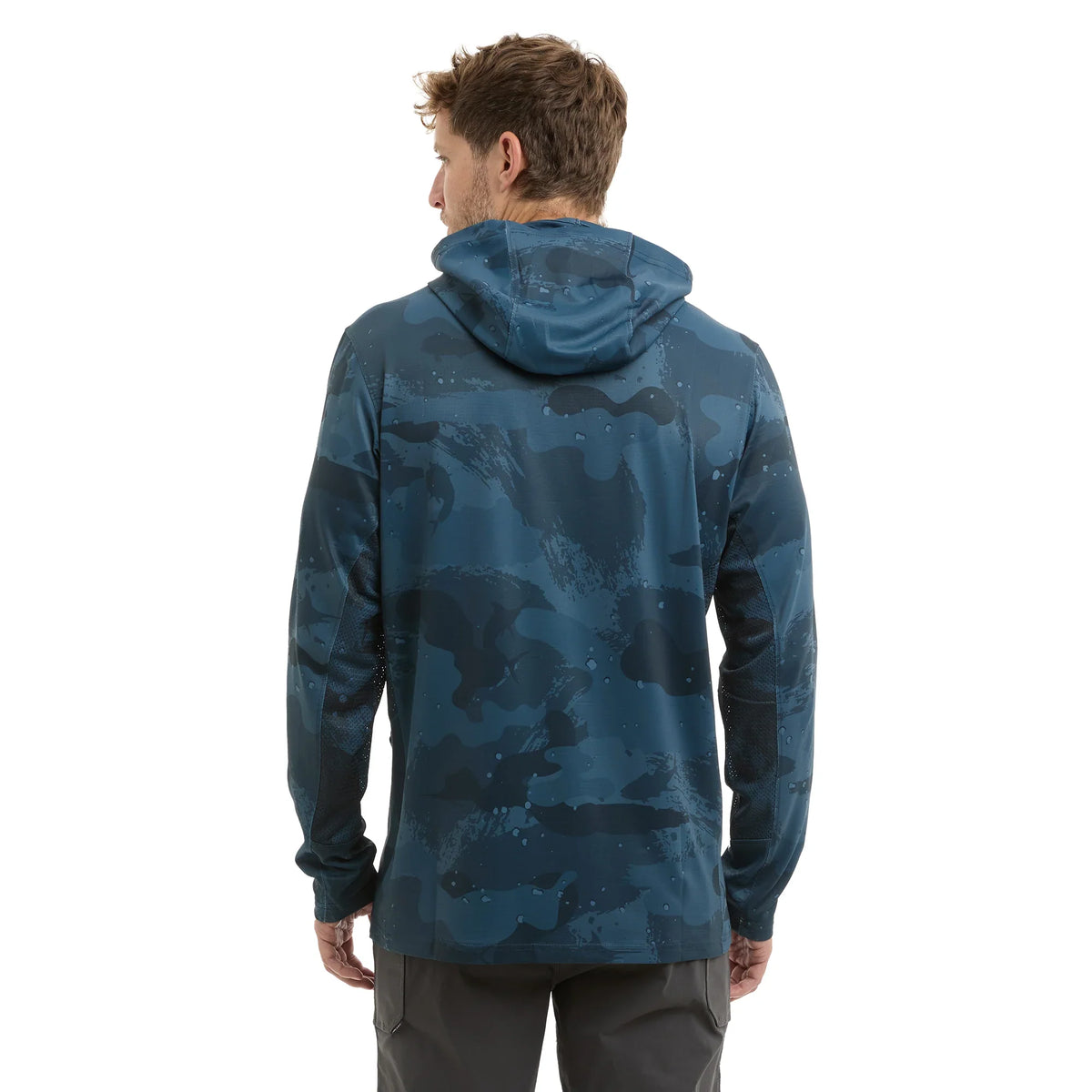 Pelagic Exo Tech Brush Camo - DARK NAVY (11)