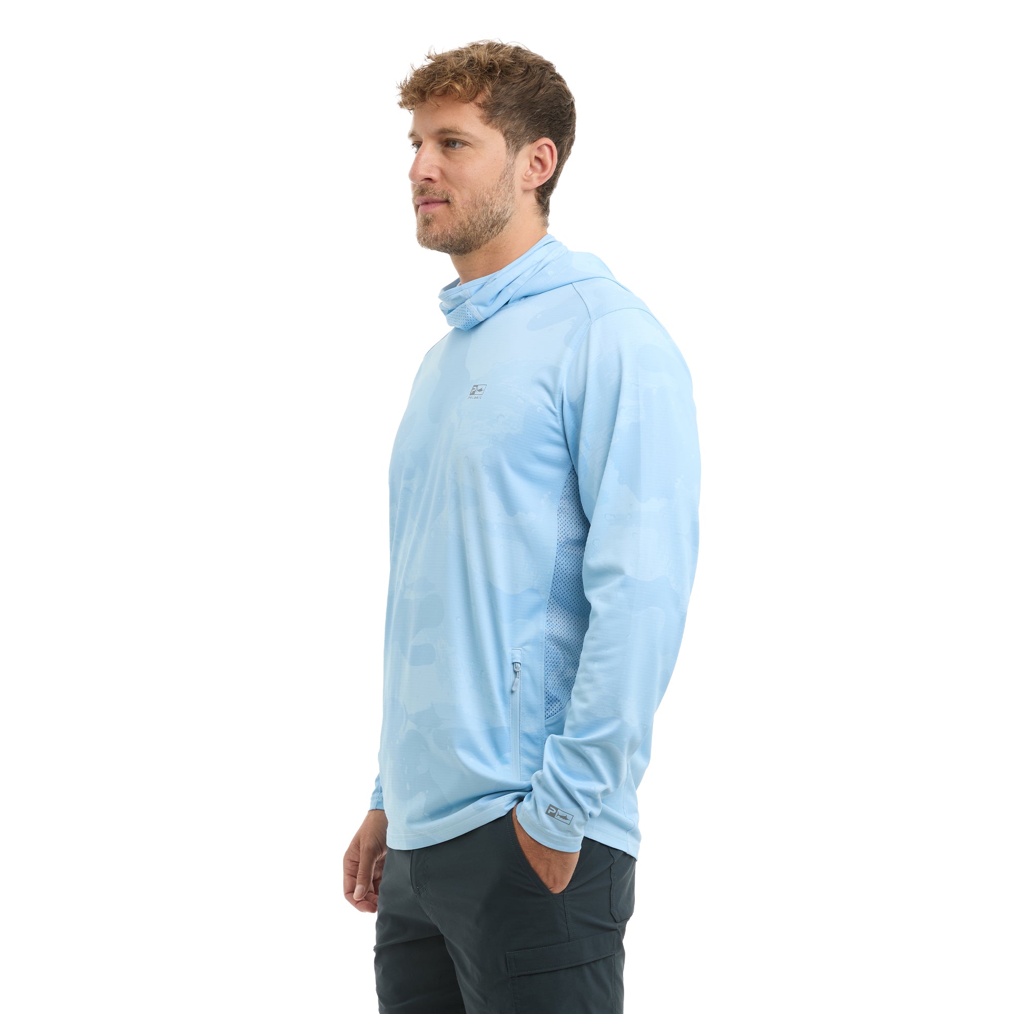 Pelagic Exo Tech Brush Camo - LIGHT BLUE (4)