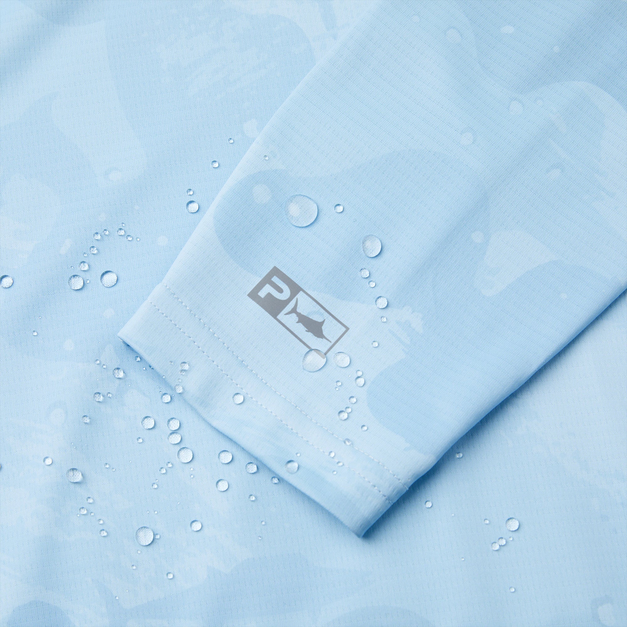 Pelagic Exo Tech Brush Camo - LIGHT BLUE (7)