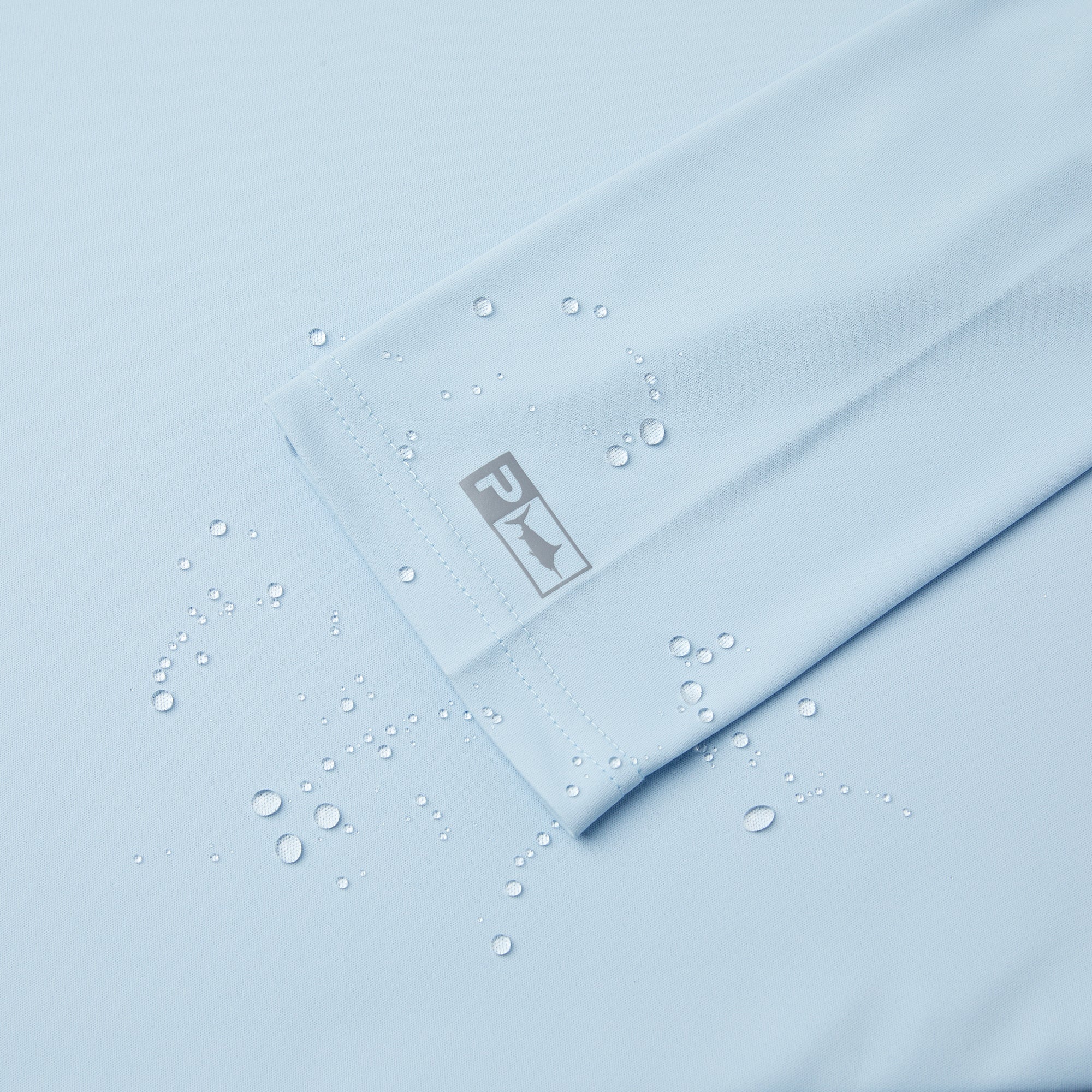 Vaportek - Solid - Light Blue — detail view