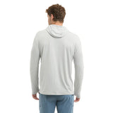 Pelagic FreeSpool Hooded - Solid - LIGHT GREY (4)