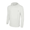 Pelagic FreeSpool Hooded - Solid - LIGHT GREY (1)