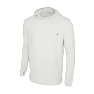 Pelagic FreeSpool Hooded - Solid - LIGHT GREY (1)