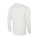 Pelagic FreeSpool Hooded - Solid - LIGHT GREY (5)