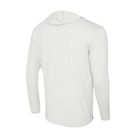 Pelagic FreeSpool Hooded - Solid - LIGHT GREY (5)