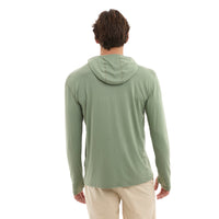 Pelagic FreeSpool Hooded - Solid - MANGROVE (3)