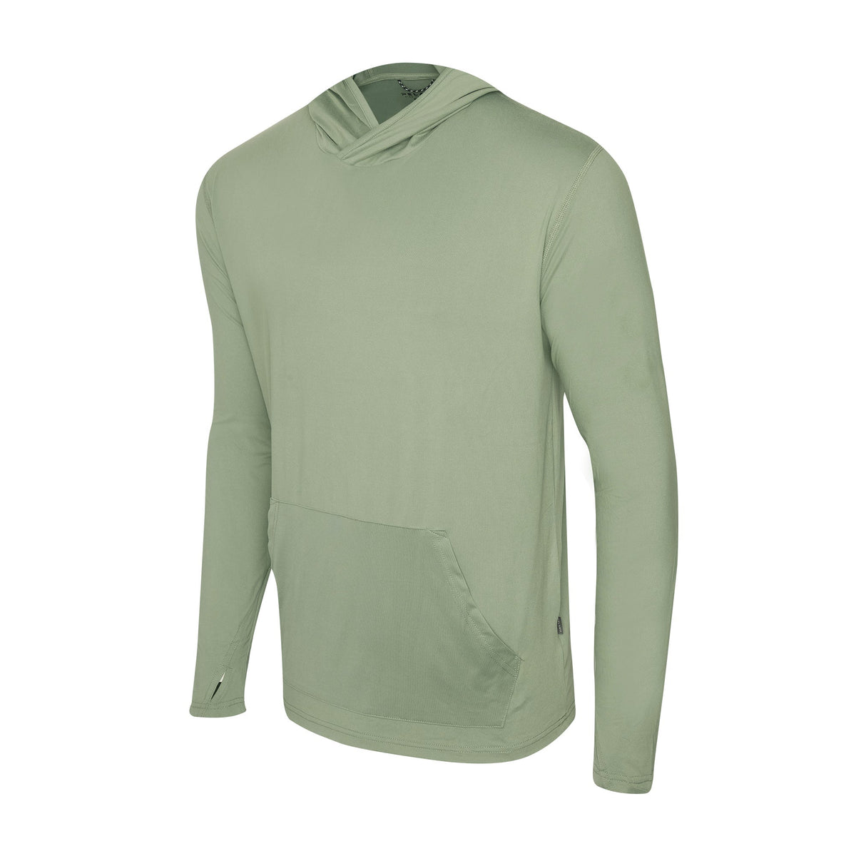 Pelagic FreeSpool Hooded - Solid - MANGROVE (1)
