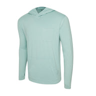 Pelagic FreeSpool Hooded - Solid - SAGE (1)