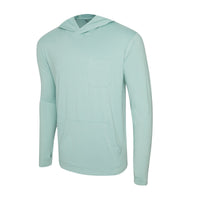 Pelagic FreeSpool Hooded - Solid - SAGE (1)