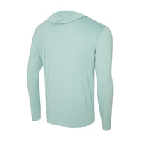 Pelagic FreeSpool Hooded - Solid - SAGE (7)