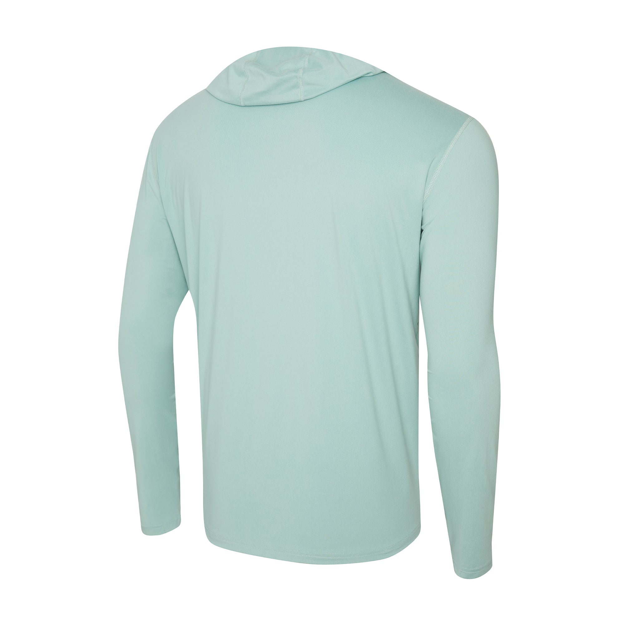 Pelagic FreeSpool Hooded - Solid - SAGE (7)