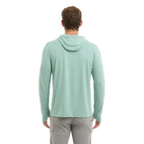 Pelagic FreeSpool Hooded - Solid - SAGE (5)