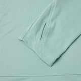 Pelagic FreeSpool Hooded - Solid - SAGE (3)