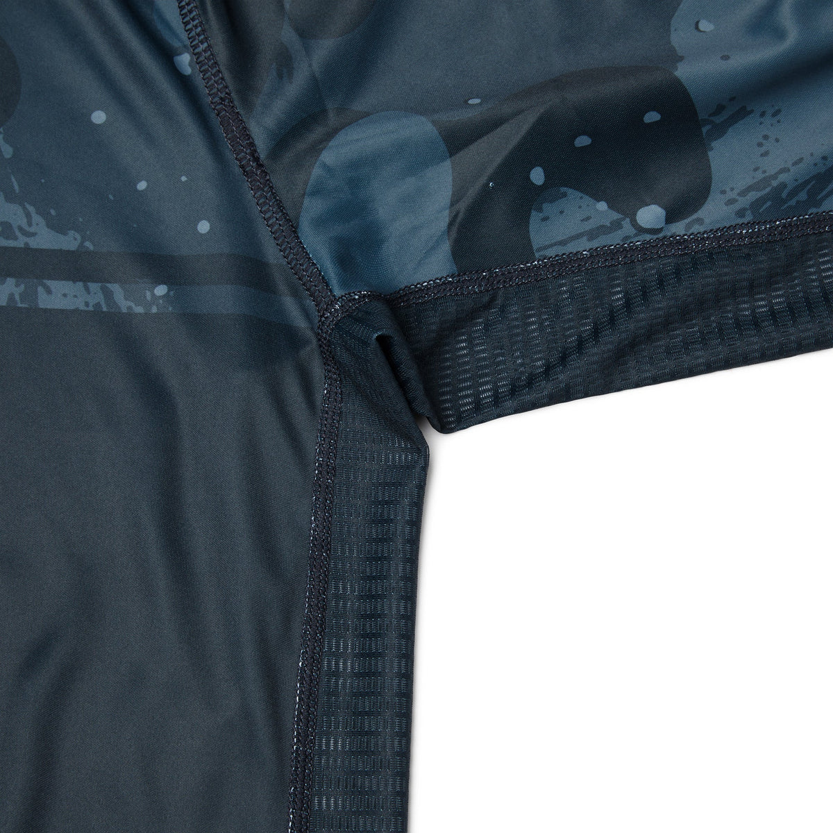Pelagic Vaportek Hooded - Brush Camo (Fade) - DARK NAVY (7)