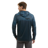 Pelagic Vaportek Hooded - Brush Camo (Fade) - DARK NAVY (9)