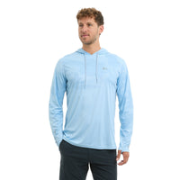 Pelagic Vaportek Hooded - Brush Camo (Fade) - LIGHT BLUE (4)