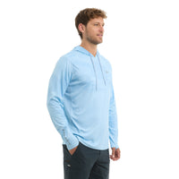 Pelagic Vaportek Hooded - Brush Camo (Fade) - LIGHT BLUE (3)