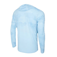 Pelagic Vaportek Hooded - Brush Camo (Fade) - LIGHT BLUE (6)