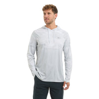 Pelagic Vaportek Hooded - Brush Camo (Fade) - LIGHT GREY (3)