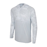 Pelagic Vaportek Hooded - Brush Camo (Fade) - LIGHT GREY (1)