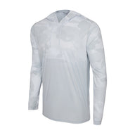 Pelagic Vaportek Hooded - Brush Camo (Fade) - LIGHT GREY (1)
