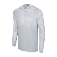 Pelagic Vaportek Hooded - Brush Camo (Fade) - LIGHT GREY (1)