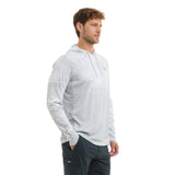Pelagic Vaportek Hooded - Brush Camo (Fade) - LIGHT GREY (2)