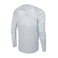 Pelagic Vaportek Hooded - Brush Camo (Fade) - LIGHT GREY (5)