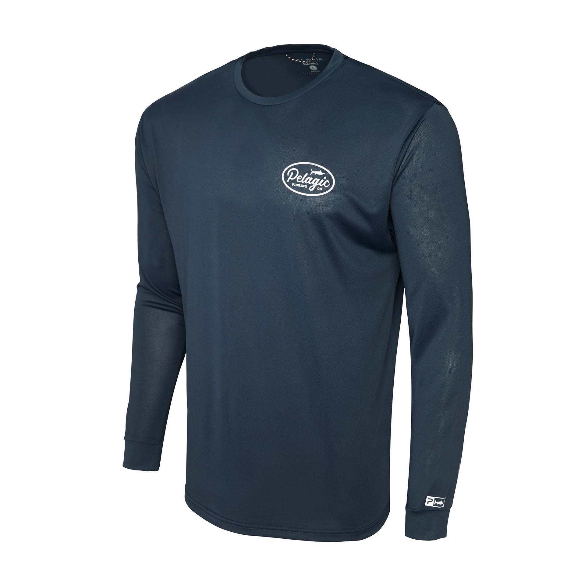 Aquatek - Circled - Dark Navy — detail view 3