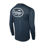 Aquatek - Circled - Dark Navy — front view