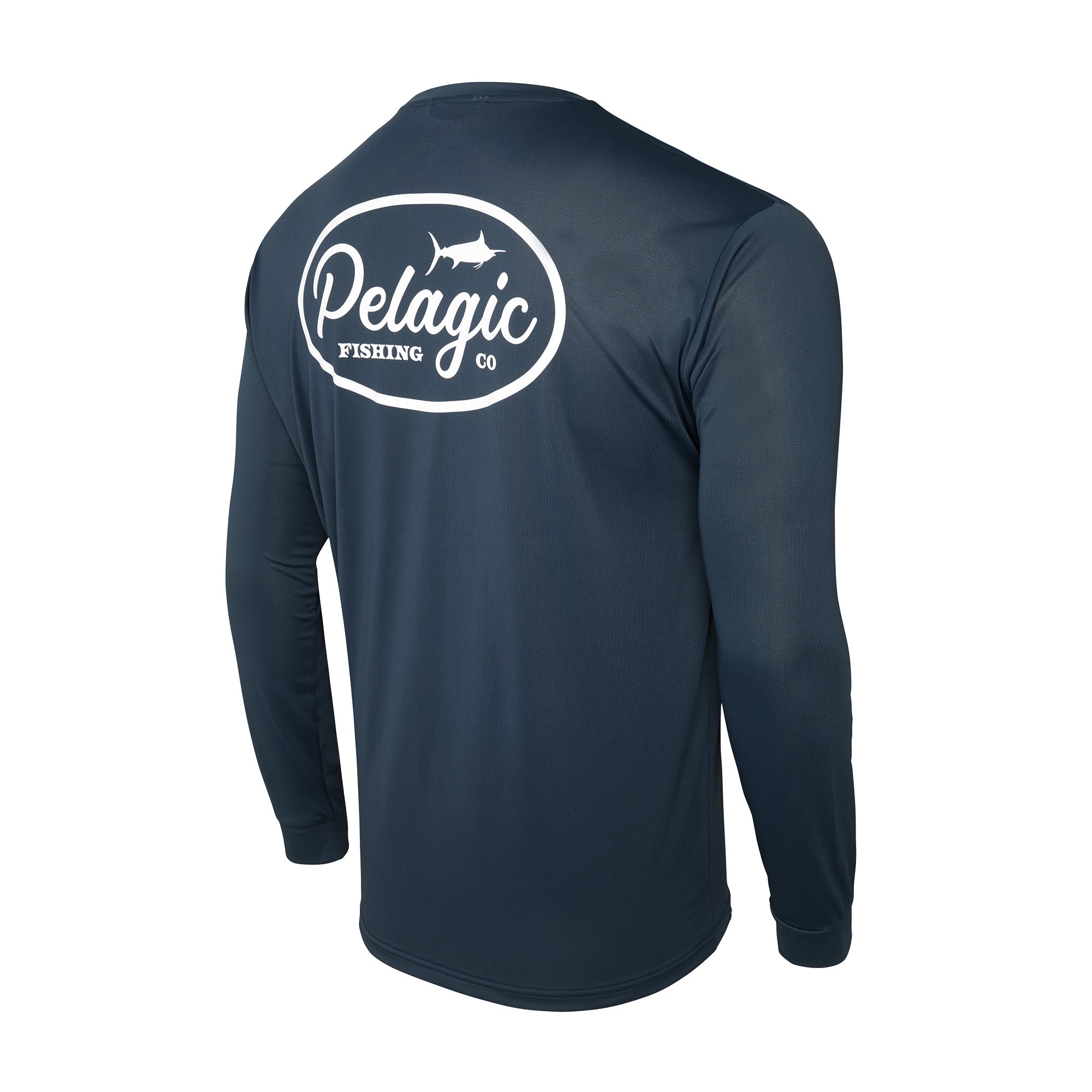 Aquatek - Circled - Dark Navy — front view