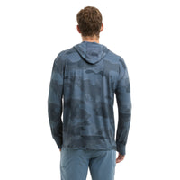 Pelagic Freespool - Brush Camo - DARK NAVY (3)