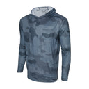 Pelagic Freespool - Brush Camo - DARK NAVY (1)