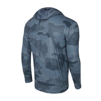 Pelagic Freespool - Brush Camo - DARK NAVY (4)