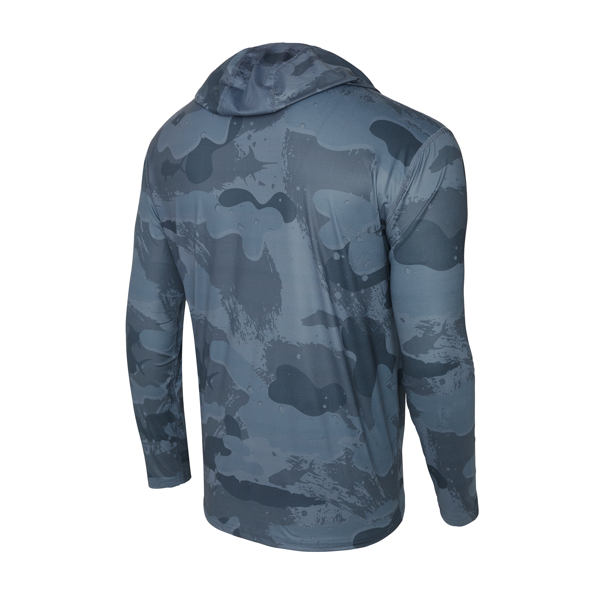 Pelagic Freespool - Brush Camo - DARK NAVY (4)
