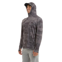 Pelagic Freespool - Brush Camo - DARK GRAPHITE (2)