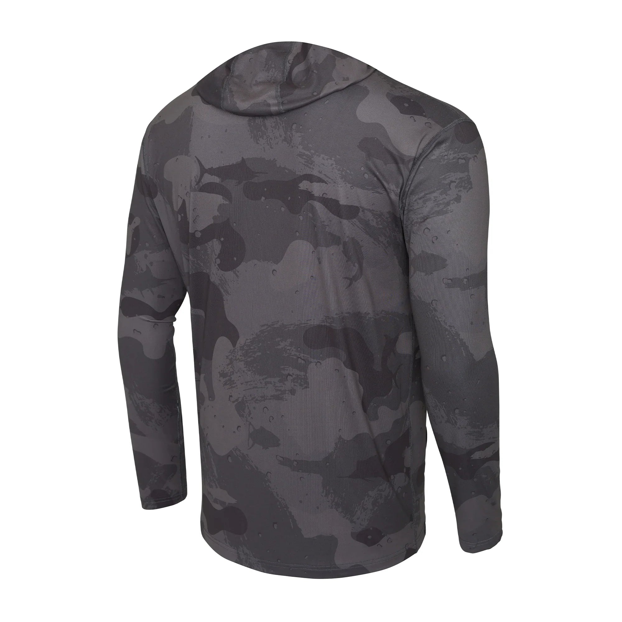 Pelagic Freespool - Brush Camo - DARK GRAPHITE (6)
