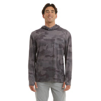 Pelagic Freespool - Brush Camo - DARK GRAPHITE (4)
