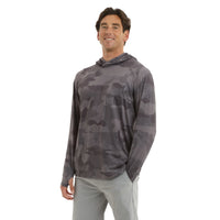 Pelagic Freespool - Brush Camo - DARK GRAPHITE (3)