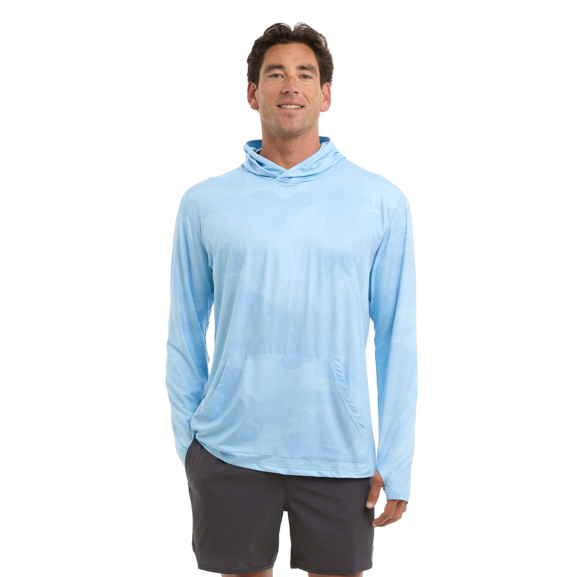 Pelagic Freespool - Brush Camo - LIGHT BLUE (3)