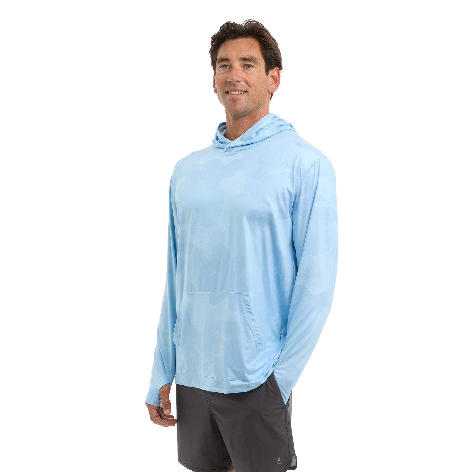 Pelagic Freespool - Brush Camo - LIGHT BLUE (4)