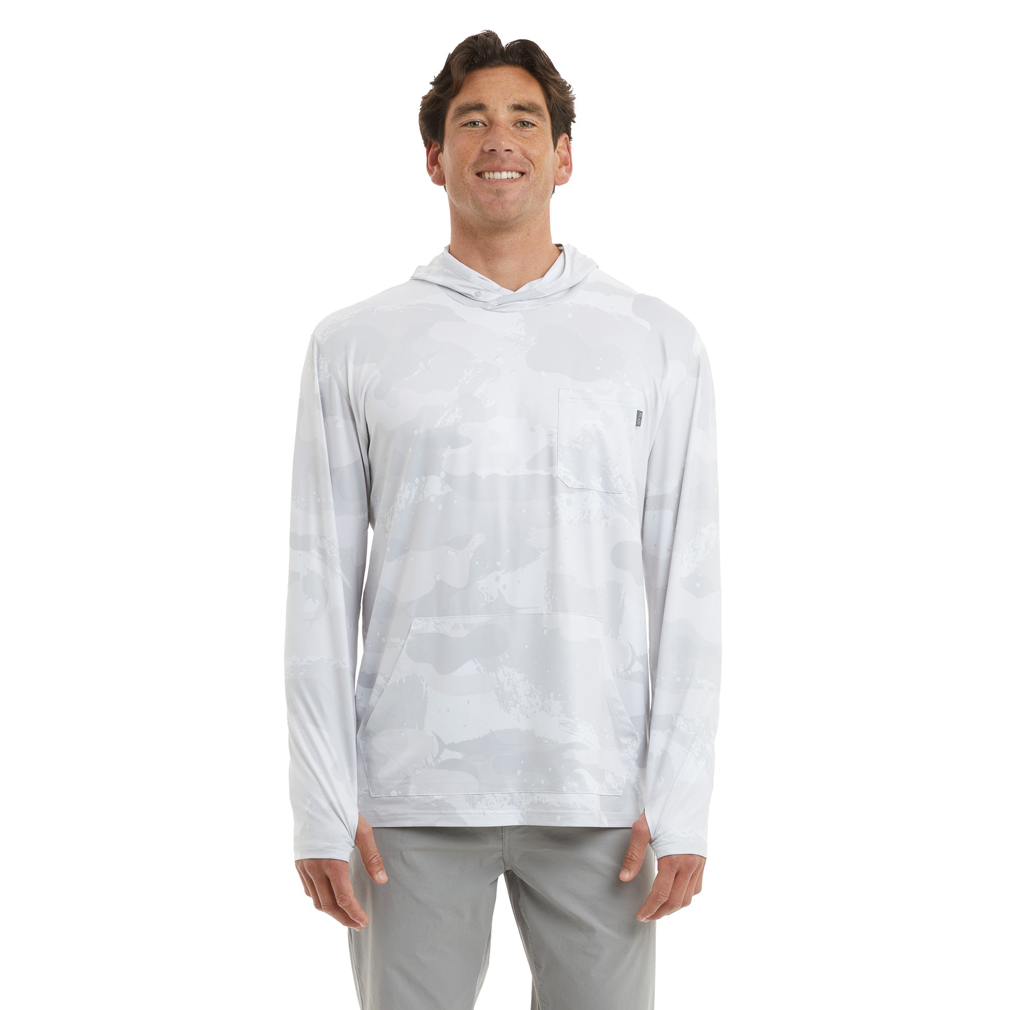 Pelagic Freespool - Brush Camo - LIGHT GREY (2)