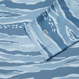Pelagic Vaportek Hooded - Wahoo Camo - PETROL (5)