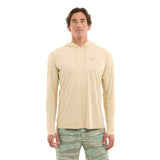 Pelagic Vaportek Hooded - Rusted Icon - SAND (2)