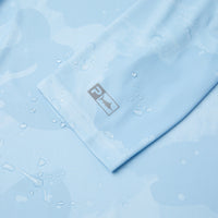 Pelagic Vaportek Hooded - Brush Camo (Fade) - LIGHT BLUE (8)