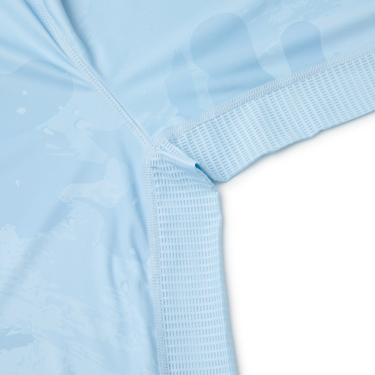 Pelagic Vaportek Hooded - Brush Camo (Fade) - LIGHT BLUE (9)